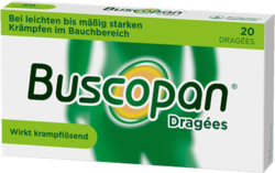 BUSCOPAN Dragees