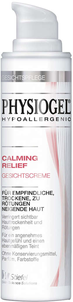 PHYSIOGEL Calming Relief Gesichtscreme
