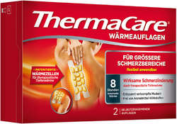 THERMACARE für größere Schmerzbereiche