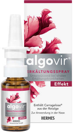 ALGOVIR Effekt Erkältungsspray