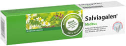 SALVIAGALEN med.Zahncreme und F Madaus