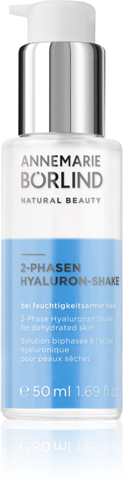 BÖRLIND 2-Phasen Hyaluron Shake