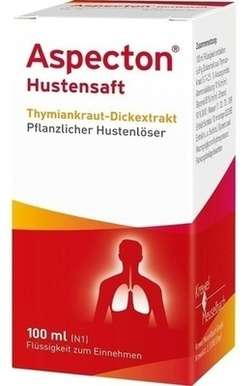 ASPECTON Hustensaft