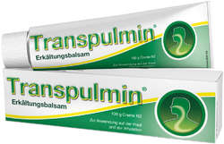 TRANSPULMIN Erkältungsbalsam