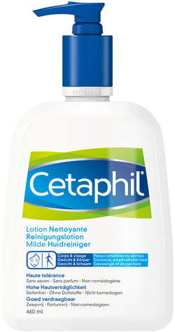 CETAPHIL Reinigungslotion