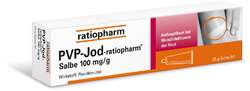 PVP-JOD-ratiopharm Salbe