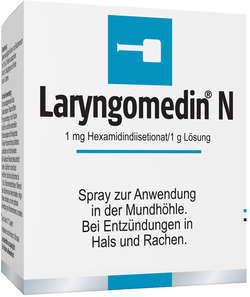 LARYNGOMEDIN N Spray