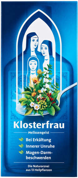 KLOSTERFRAU Melissengeist
