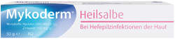 MYKODERM Heilsalbe Nystatin u.Zinkoxid