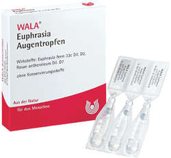 EUPHRASIA AUGENTROPFEN