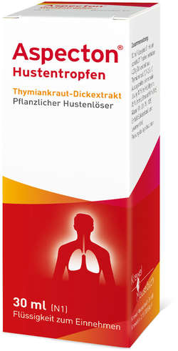 ASPECTON Hustentropfen