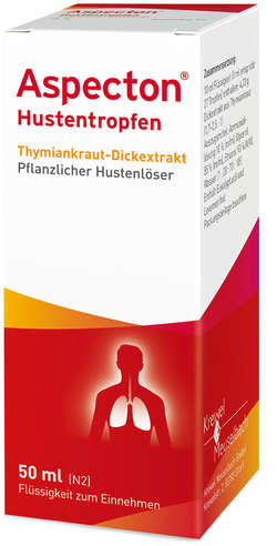ASPECTON Hustentropfen