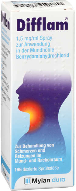 DIFFLAM 1,5 mg/ml Spray zur Anw.i.d.Mundhöhle
