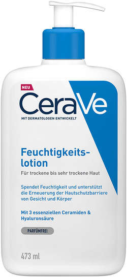 CERAVE Feuchtigkeitslotion