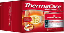 THERMACARE Rückenumschläge S-XL z.Schmerzlind.