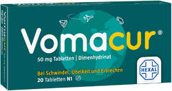 VOMACUR Tabletten