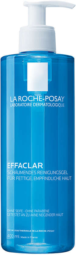 ROCHE-POSAY Effaclar schäumendes Reinigungsgel