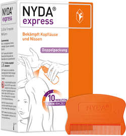 NYDA express Pumplösung