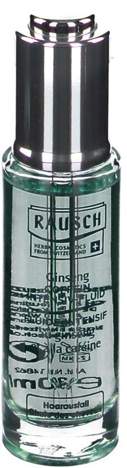 RAUSCH Ginseng Coffein Intensiv-Fluid