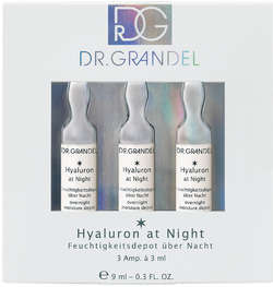 GRANDEL Professional Collection Hyaluron at night