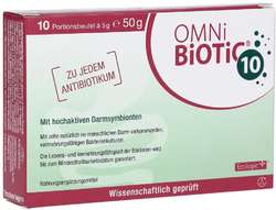 OMNI BiOTiC 10 Pulver Beutel