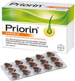PRIORIN Kapseln