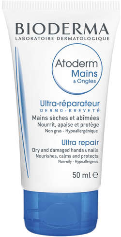 BIODERMA Atoderm Mains Handcreme