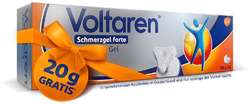 VOLTAREN Schmerzgel forte 23,2 mg/g