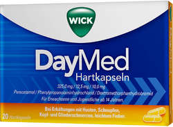 WICK DayMed Hartkapseln