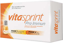 VITASPRINT Pro Immun Trinkfläschchen