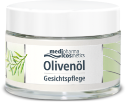 OLIVENÖL GESICHTSPFLEGE Creme