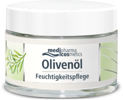 OLIVENÖL FEUCHTIGKEITSPFLEGE Creme