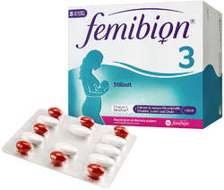 FEMIBION 3 Stillzeit Kombipackung