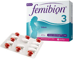 FEMIBION 3 Stillzeit Kombipackung