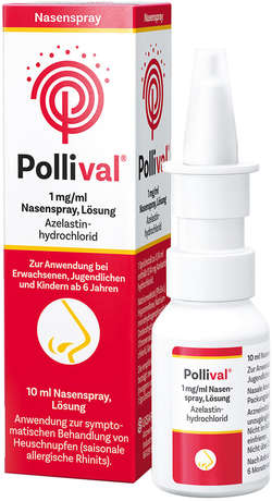 POLLIVAL 1 mg/ml Nasenspray Lösung