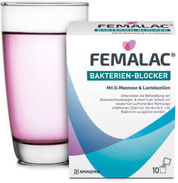 FEMALAC Bakterien-Blocker Pulver