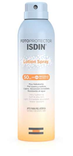 ISDIN Fotoprotector Lotion Spray LSF 50