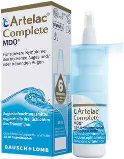 ARTELAC Complete MDO Augentropfen