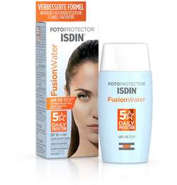 ISDIN Fotoprotector Fusion Water LSF 50