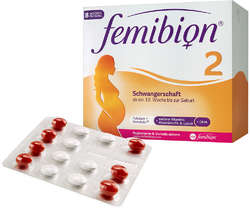 FEMIBION 2 Schwangerschaft Kombipackung