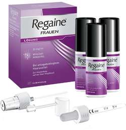 REGAINE Frauen 20 mg/ml Lsg.z.Anw.a.d.Kopfhaut
