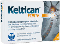KELTICAN forte Kapseln