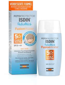 ISDIN Fotoprotector Ped.Fusion Water Emuls.LSF 50