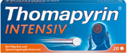 THOMAPYRIN INTENSIV Tabletten