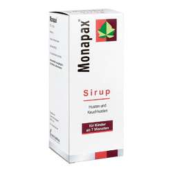 MONAPAX Sirup
