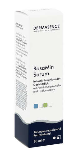 DERMASENCE RosaMin Serum