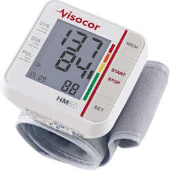 VISOCOR Handgelenk Blutdruckmessgerät HM60