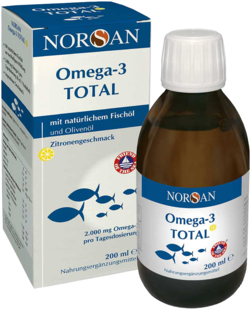 NORSAN Omega-3 Total flüssig