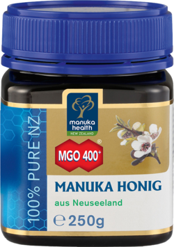 MANUKA HEALTH MGO 400+ Manuka Honig