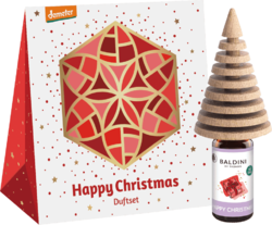 BALDINI Happy Christmas Raumspray Bio